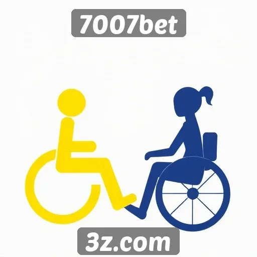Acessibilidade e compatibilidade do 7007bet