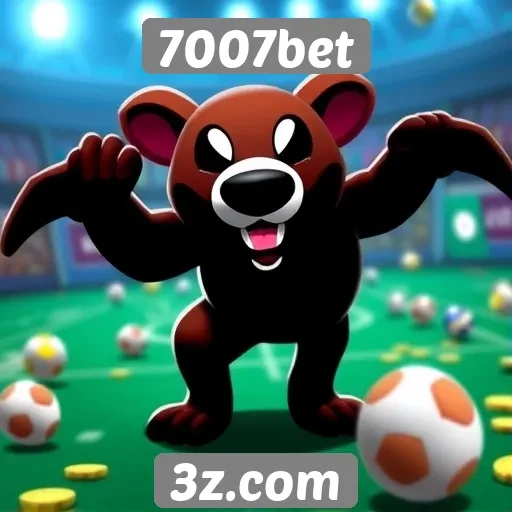 7007bet oferece ampla variedade de jogos online