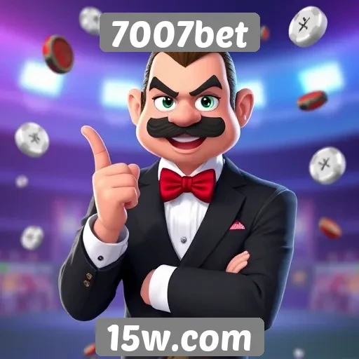 Bônus e promoções oferecidos pelo 7007bet