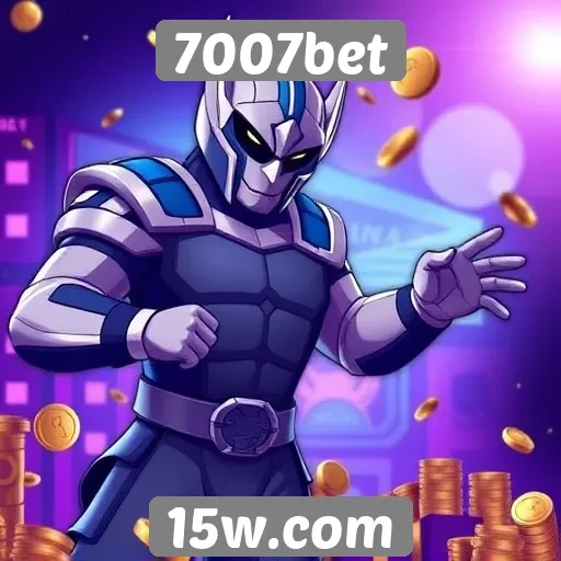 Exploração das opções de jogos no site 7007bet