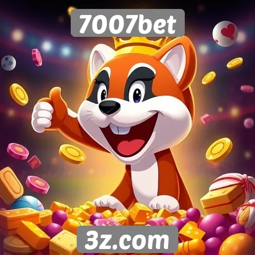 Novas funcionalidades introduzidas no 7007bet