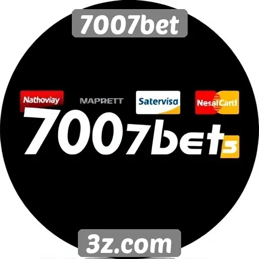 Variedade de métodos de pagamento no 7007bet