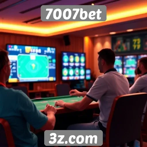 Experiência do usuário no 7007bet é bem avaliada